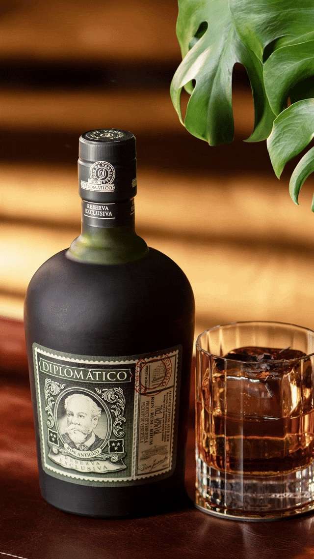 Ron Diplomático