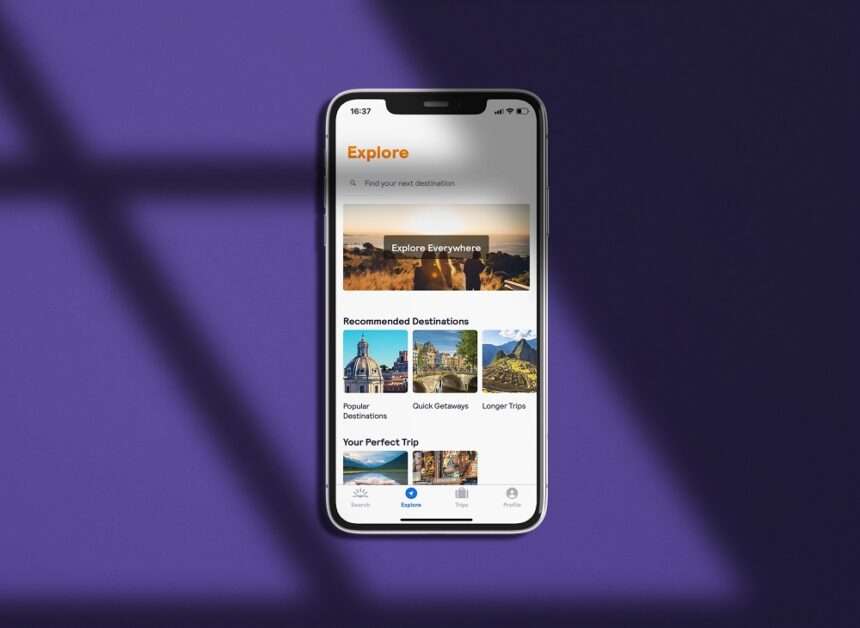 App Skyscanner