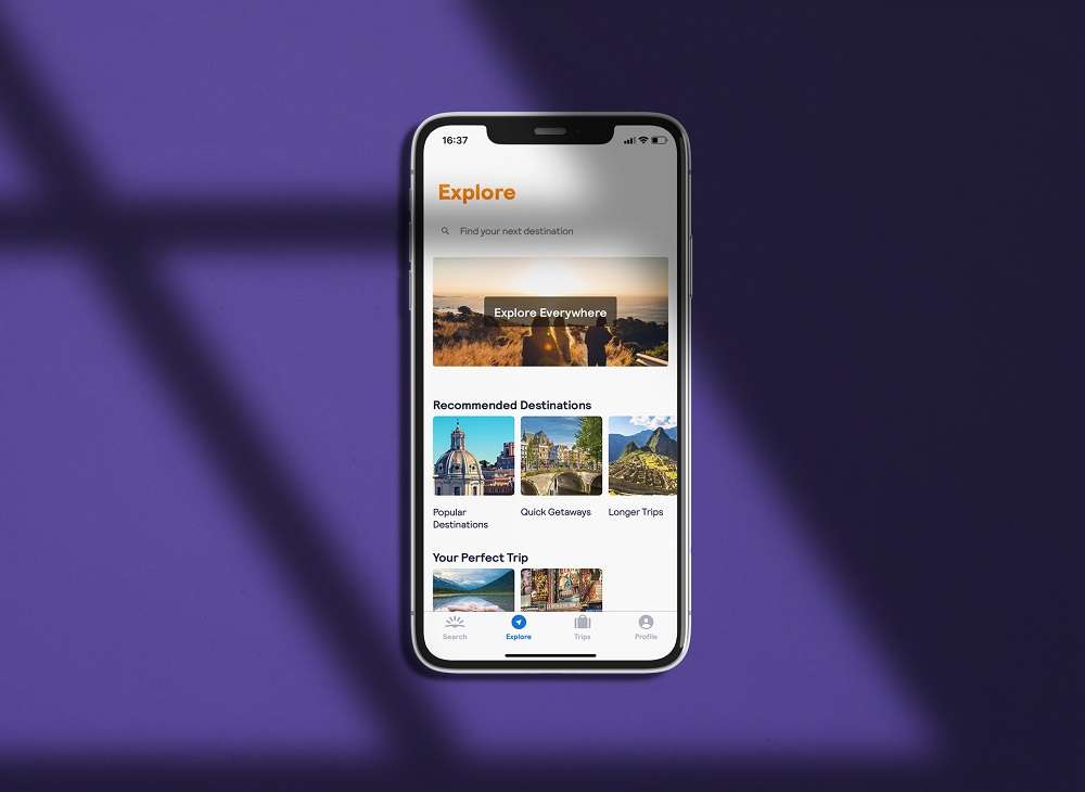 App Skyscanner