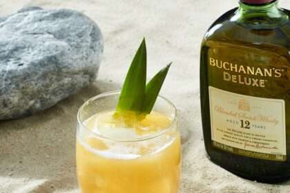 Buchanan's 12_Buchanita