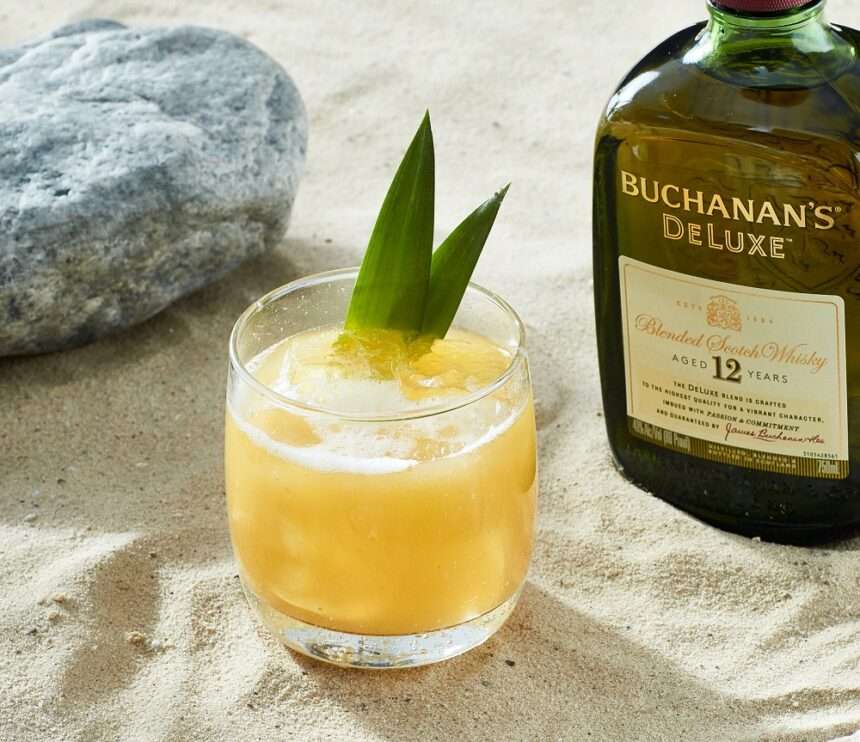 Buchanan's 12_Buchanita
