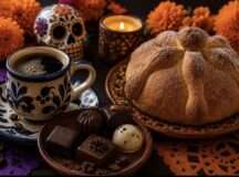 Pan de Muerto
