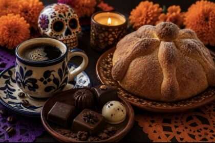 Pan de Muerto