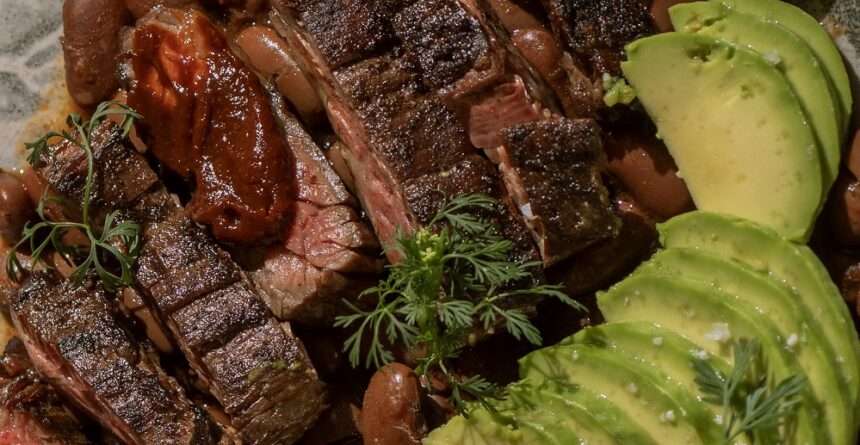 LINA CARNE AL BRASA