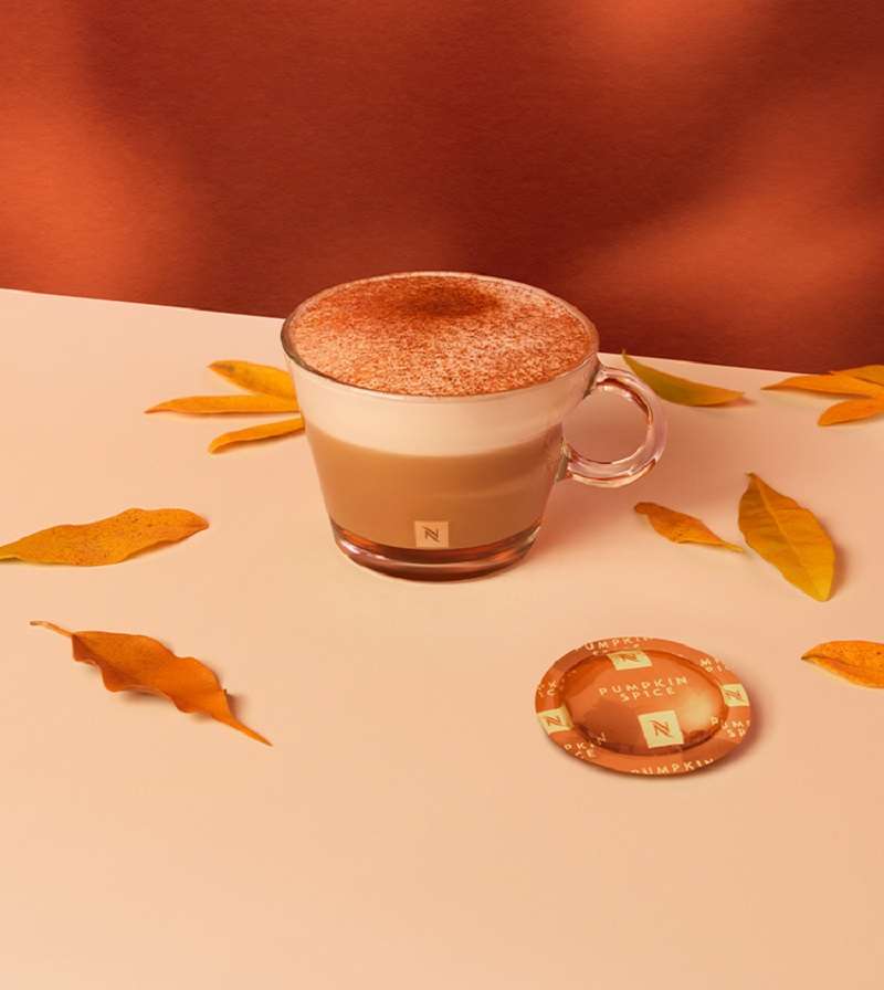 Pumpkin Spice de Nespresso