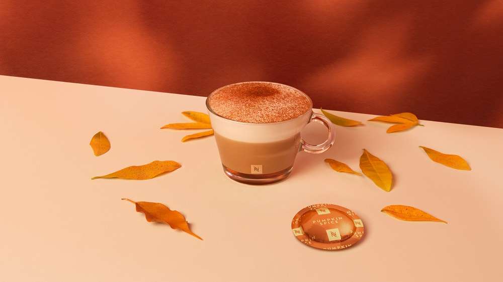 Pumpkin Spice de Nespresso