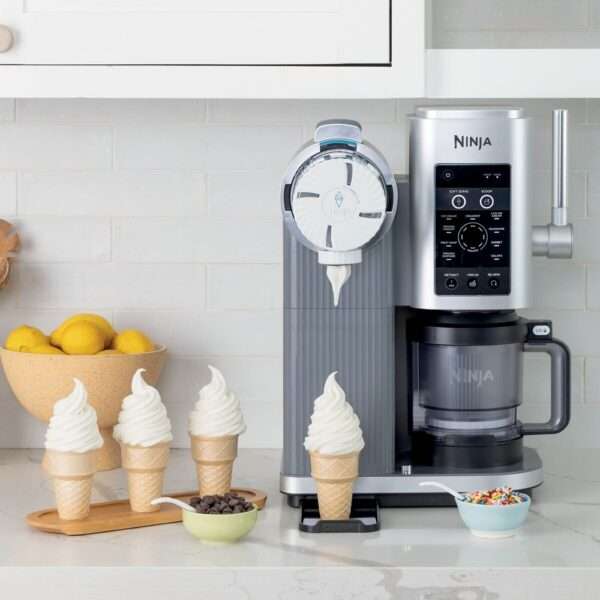 Ninja CREAMi Scoop & Swirl