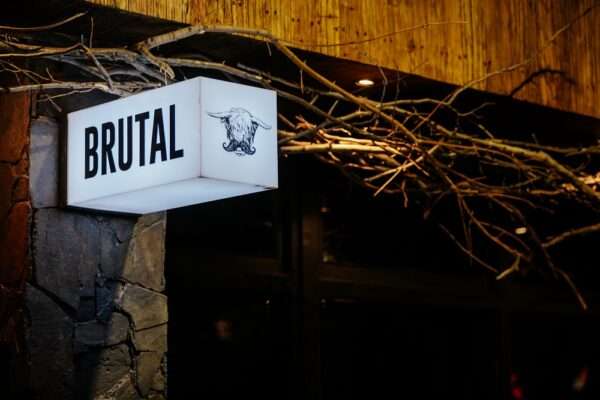 Brutal Restaurante