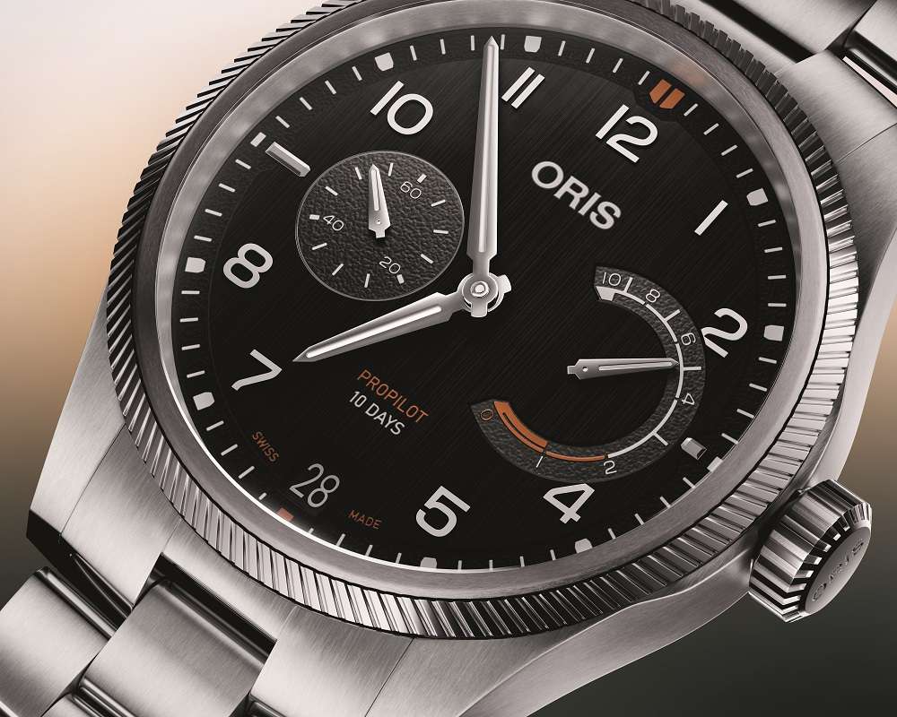 Oris ProPilot Calibre 111