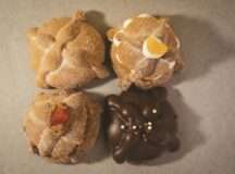 Rulce Pan de Muerto
