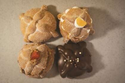 Rulce Pan de Muerto