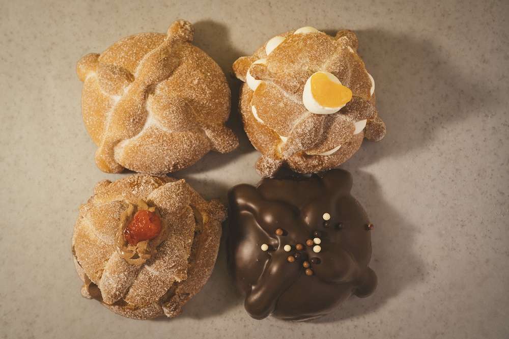 Rulce Pan de Muerto