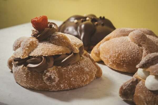 Rulce Pan de Muerto