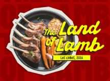 ARTE LAND OF LAMB 1