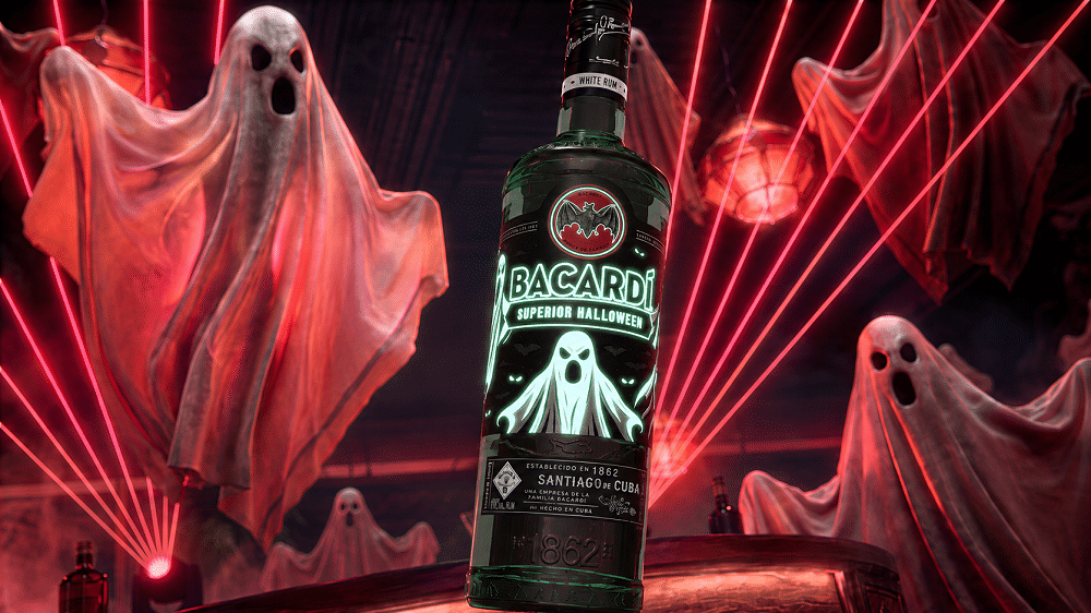 Bacardí Halloween