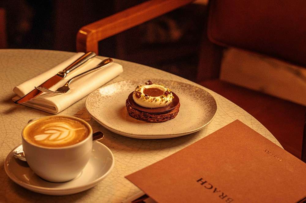 La Pâtisserie de Brach Madrid