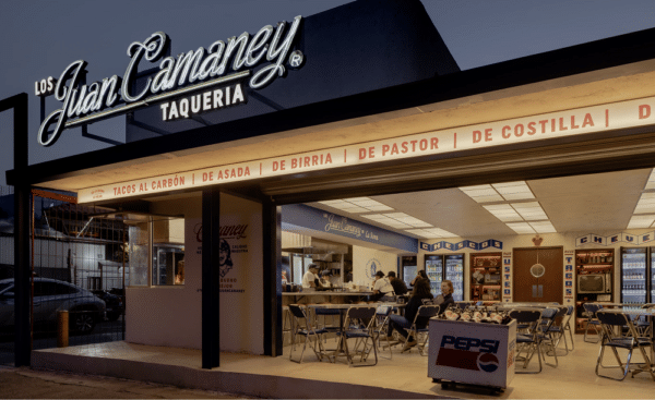 Los Juan Camaney Taquería