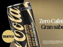 Coca-Cola Zero Sin Cafeína