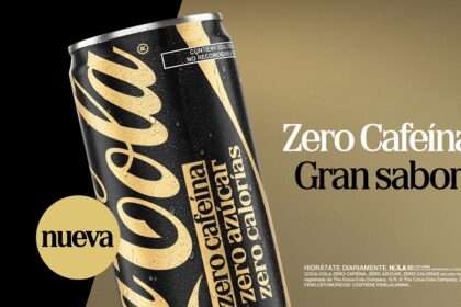 Coca-Cola Zero Sin Cafeína