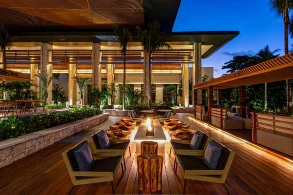 Conrad Tulum. Photo by Victor Elias Photography