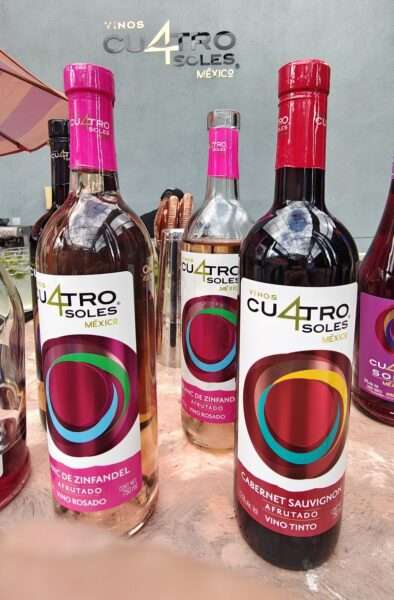 Cu4atro Soles Nueva Imagen