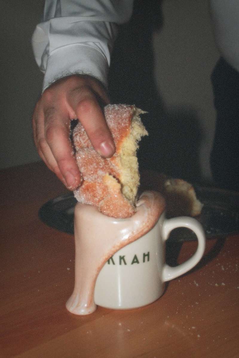 Dukkah Pan de Muerto