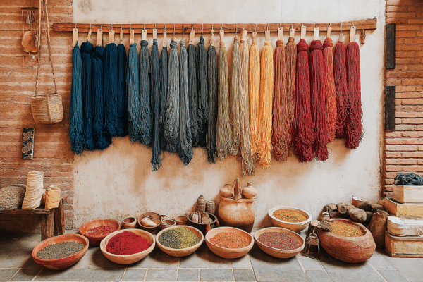 La artesanía mexicana como lujo de origen en el sector hotelero
