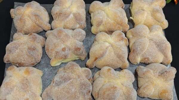 Pan de Muerto
