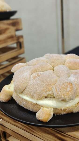 Pan de Muerto