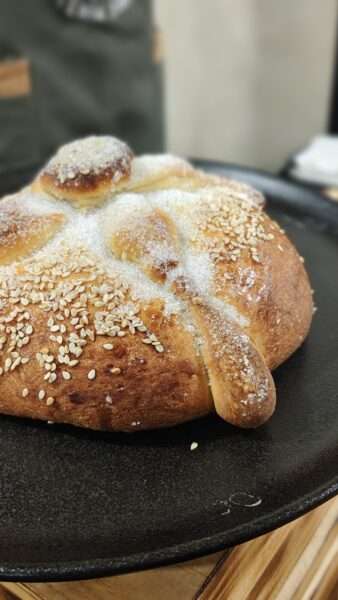 Pan de Muerto