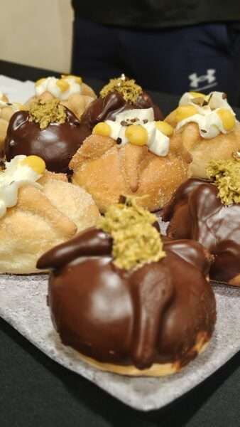 Pan de Muerto Elizondo