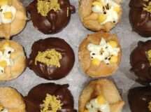Pan de Muerto Elizondo Sheraton