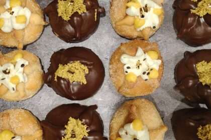 Pan de Muerto Elizondo Sheraton