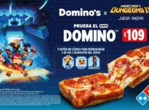 Domino´s Pizza Minecraft