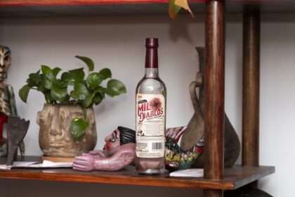 Mezcal Mil Diablos