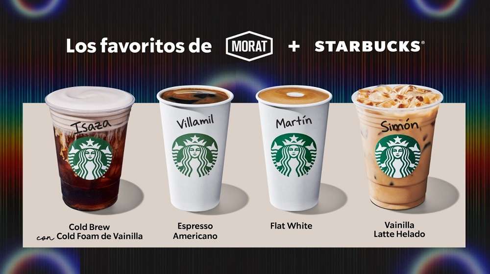 Morat Starbucks