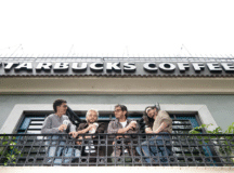 Morat Starbucks
