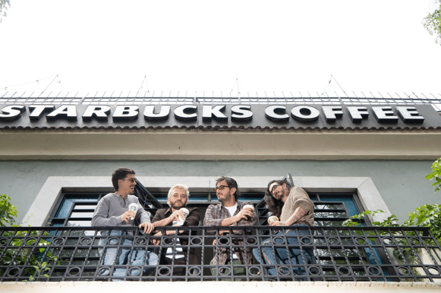 Morat Starbucks