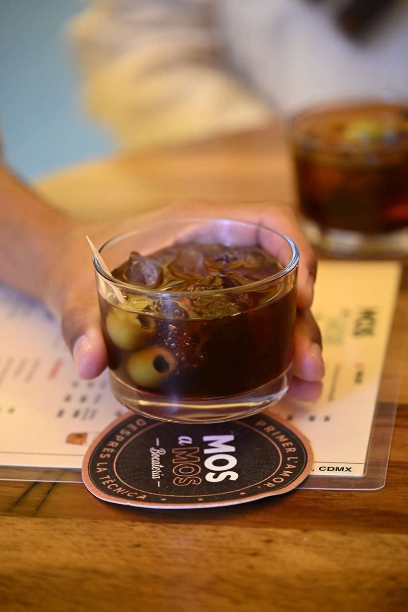Mos a Mos Bocatería Vermut