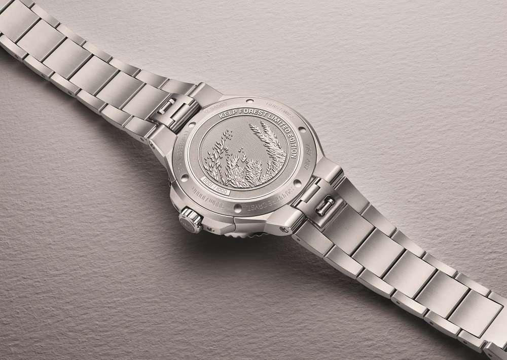 Oris Kelp Forest Limited Edition 2