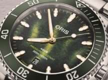 Oris Kelp Forest Limited Edition 2