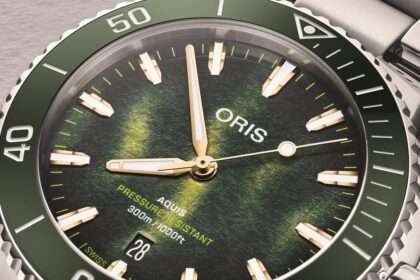 Oris Kelp Forest Limited Edition 2