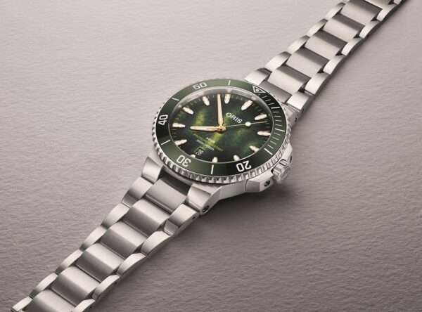 Oris Kelp Forest Limited Edition 2