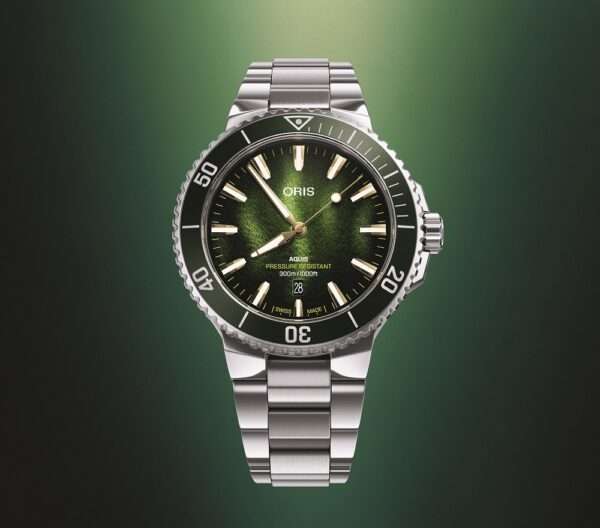 Oris Kelp Forest Limited Edition 2