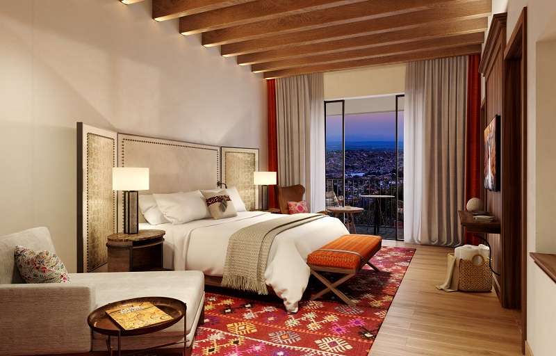 Pueblo Bonito Vantage