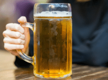 Tarro de Cerveza