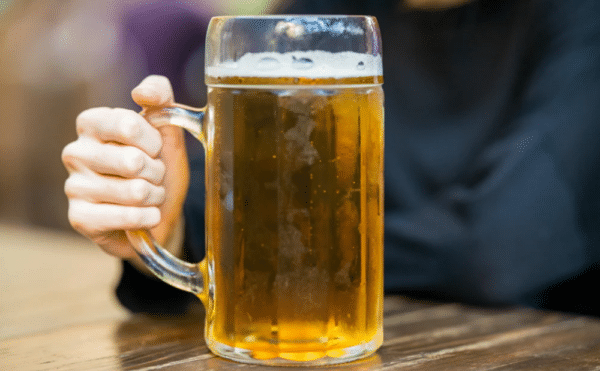 Tarro de Cerveza