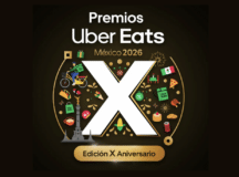 Premios Uber Eats México