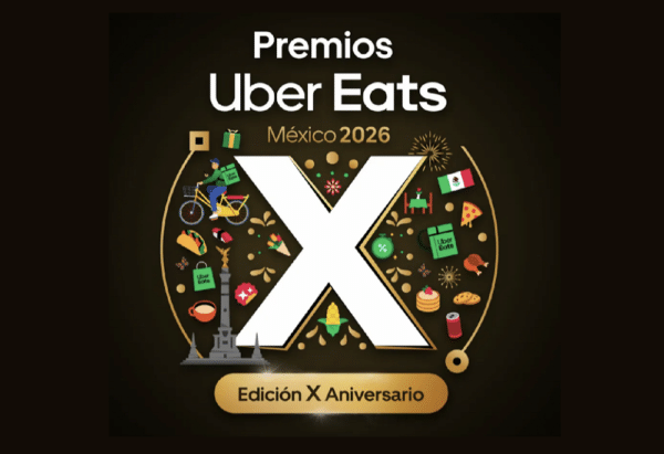 Premios Uber Eats México