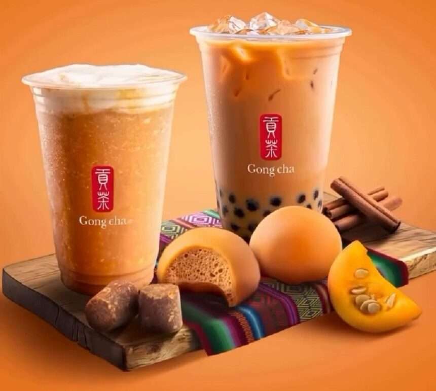 calabaza_Gong Cha